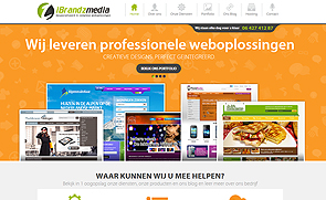 nieuwe website